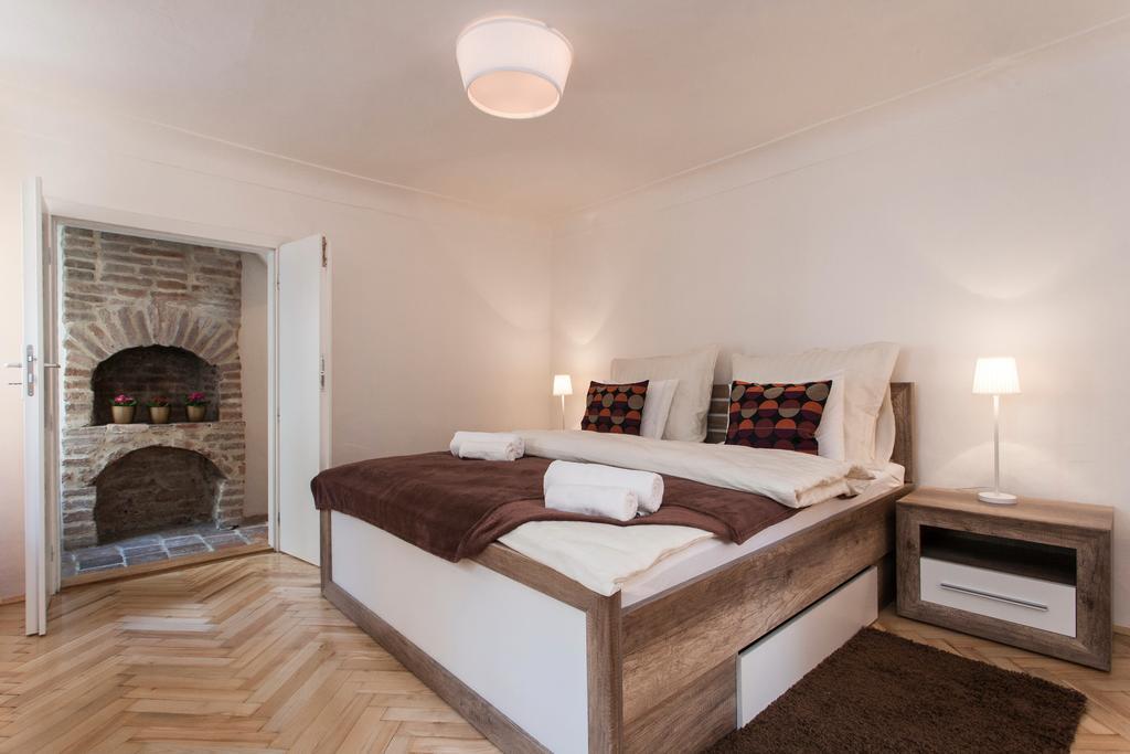 Apartment Royal View Prag
