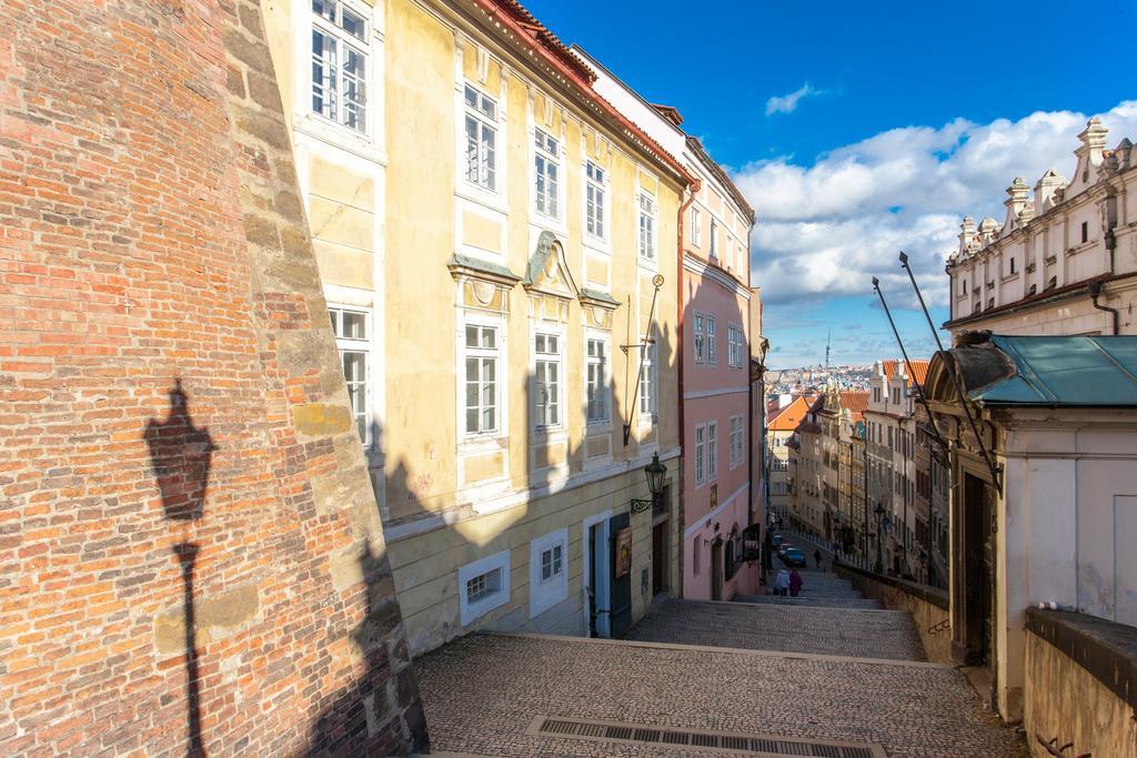 Apartment Royal View Prag