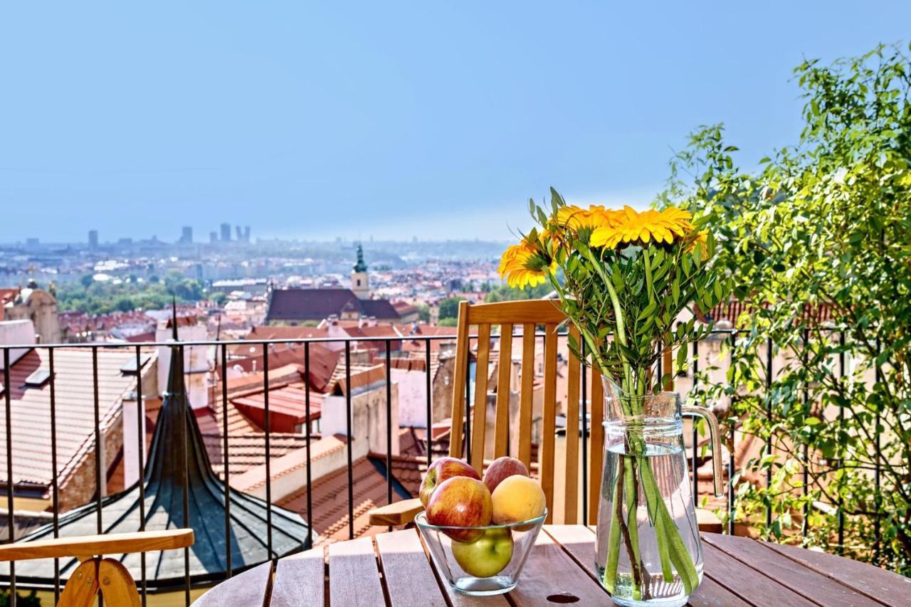 Royal View Apartment Prag