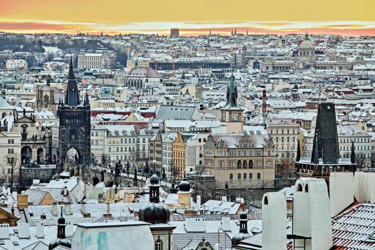 Royal View Apartment Prag